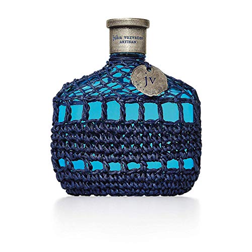 John Varvatos Artisan Blu Eau De Toilette, 75ml Luxury John Varvatos Artisan Blu Eau De Toilette, 75ml Luxury