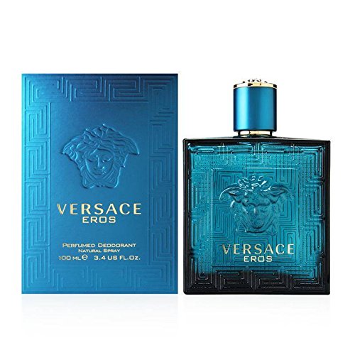 Best Versace Eros Deodorant for Men Online India 2020