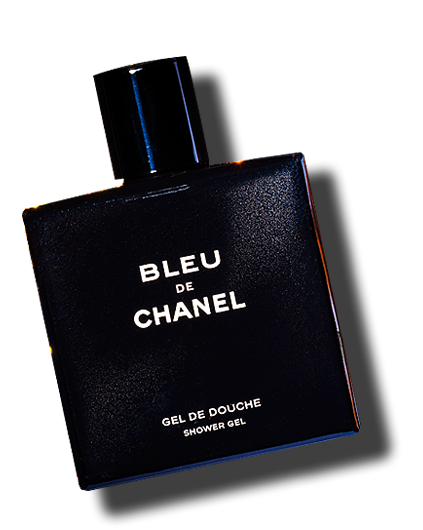 Hot Fragrance Shop Top Banner Bottle Of Perfume