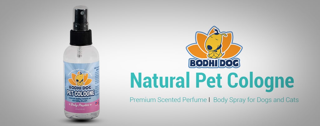 Best Bodhi Dog Natural Pet Cologne Premium Scented Perfume Body Spray for Dogs USA 2021