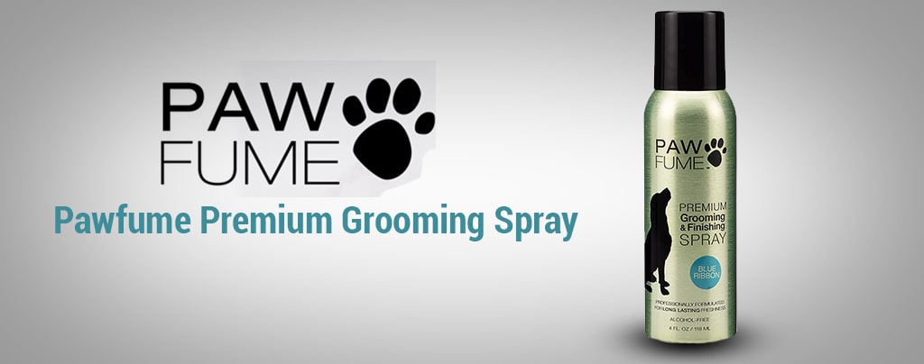 Best Pawfume Premium Grooming Spray For Dogs USA 2021