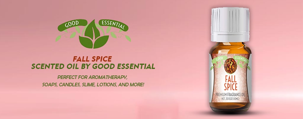 Buy Fall Spice Scented Oil by Good Essential (Premium Grade Fragrance Oil) Online USA 2021