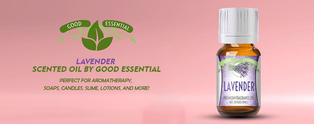 Buy Lavender Scented Oil by Good Essential Online USA 2021