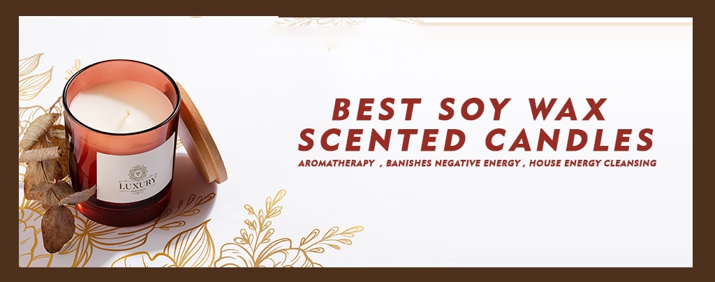 Top 5 Best Scented Soy Wax Candles Price Online USA 2021